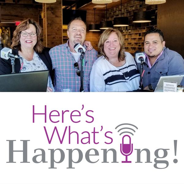 Here's What's Happening!