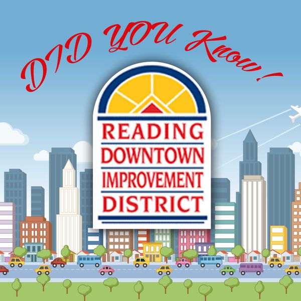 Reading Downtown Improvement District